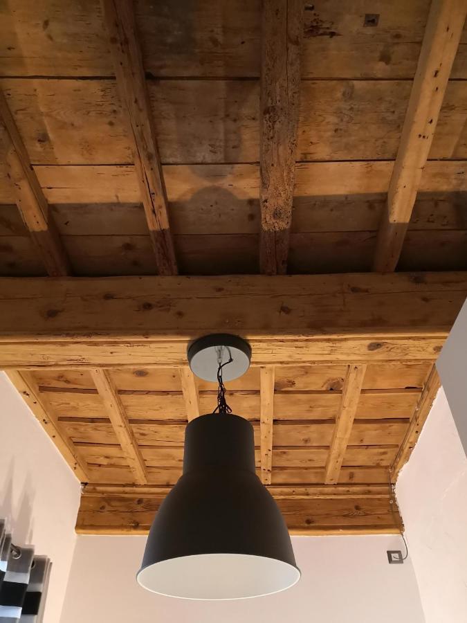 Domuscuneo Barra Di Ferro 3 Bianco Exteriör bild